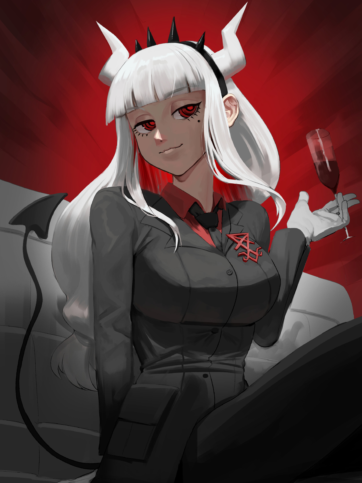 Lucifer - HellTakers