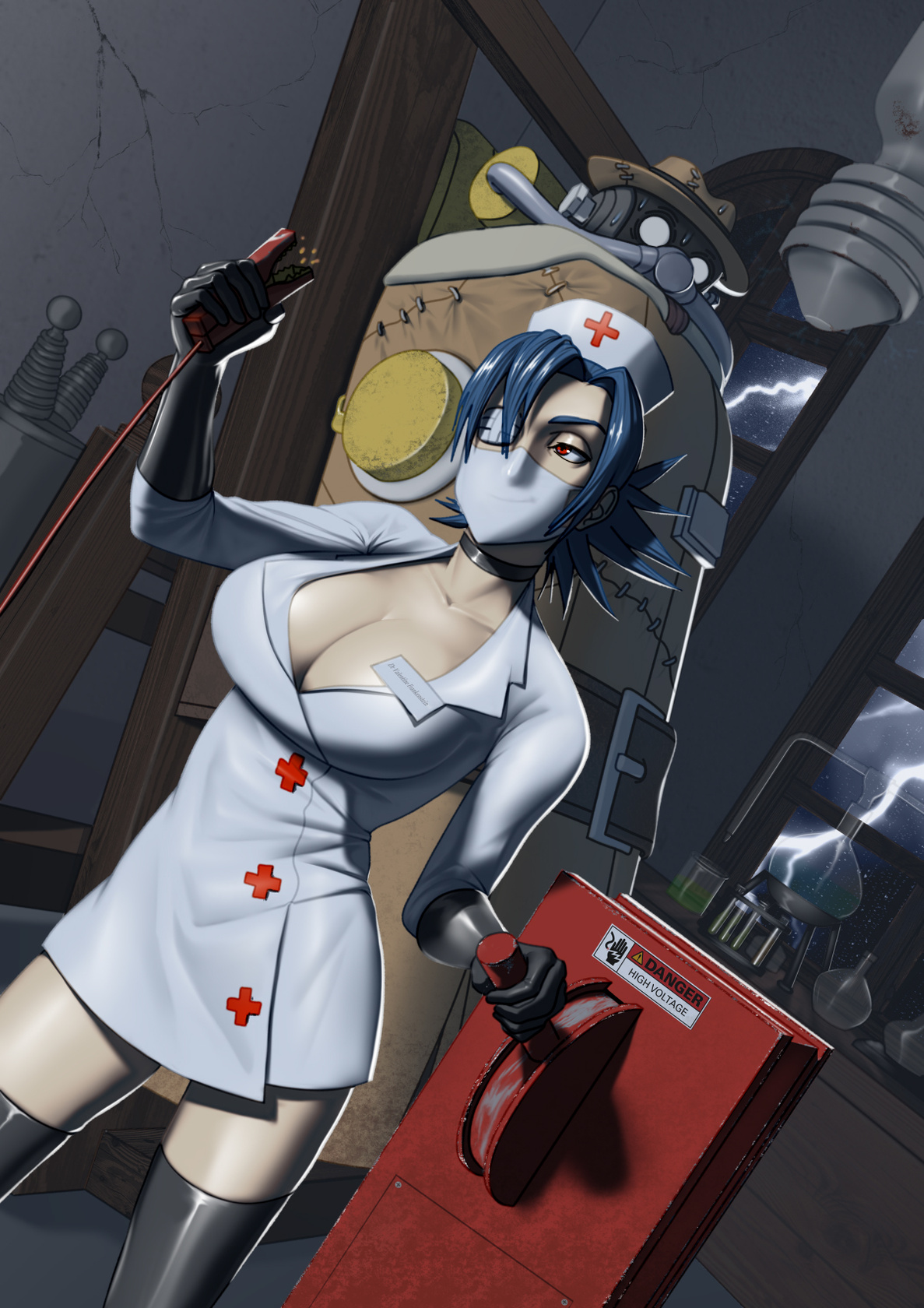 SkullGirls