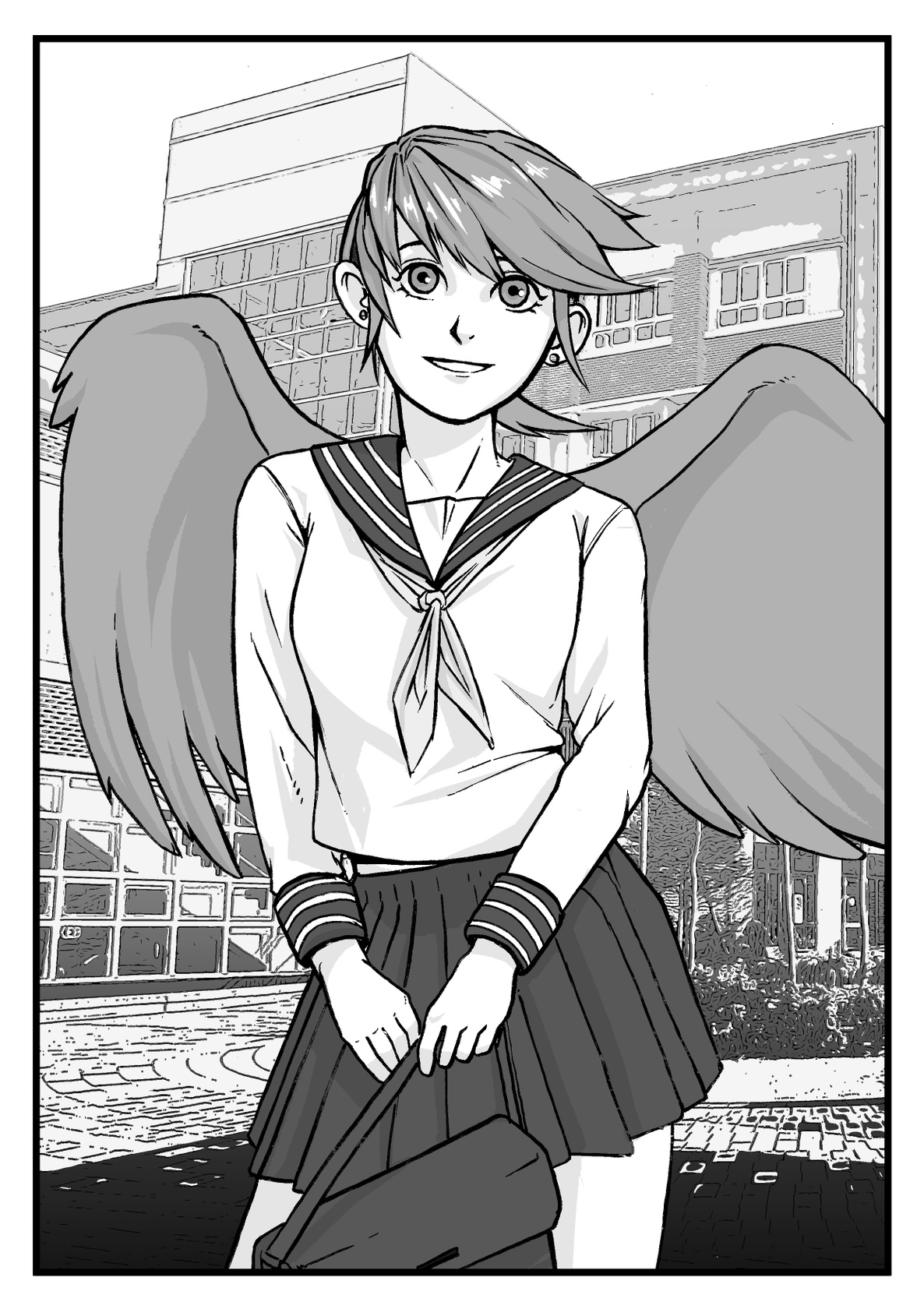 Nina - Breath of Fire 4