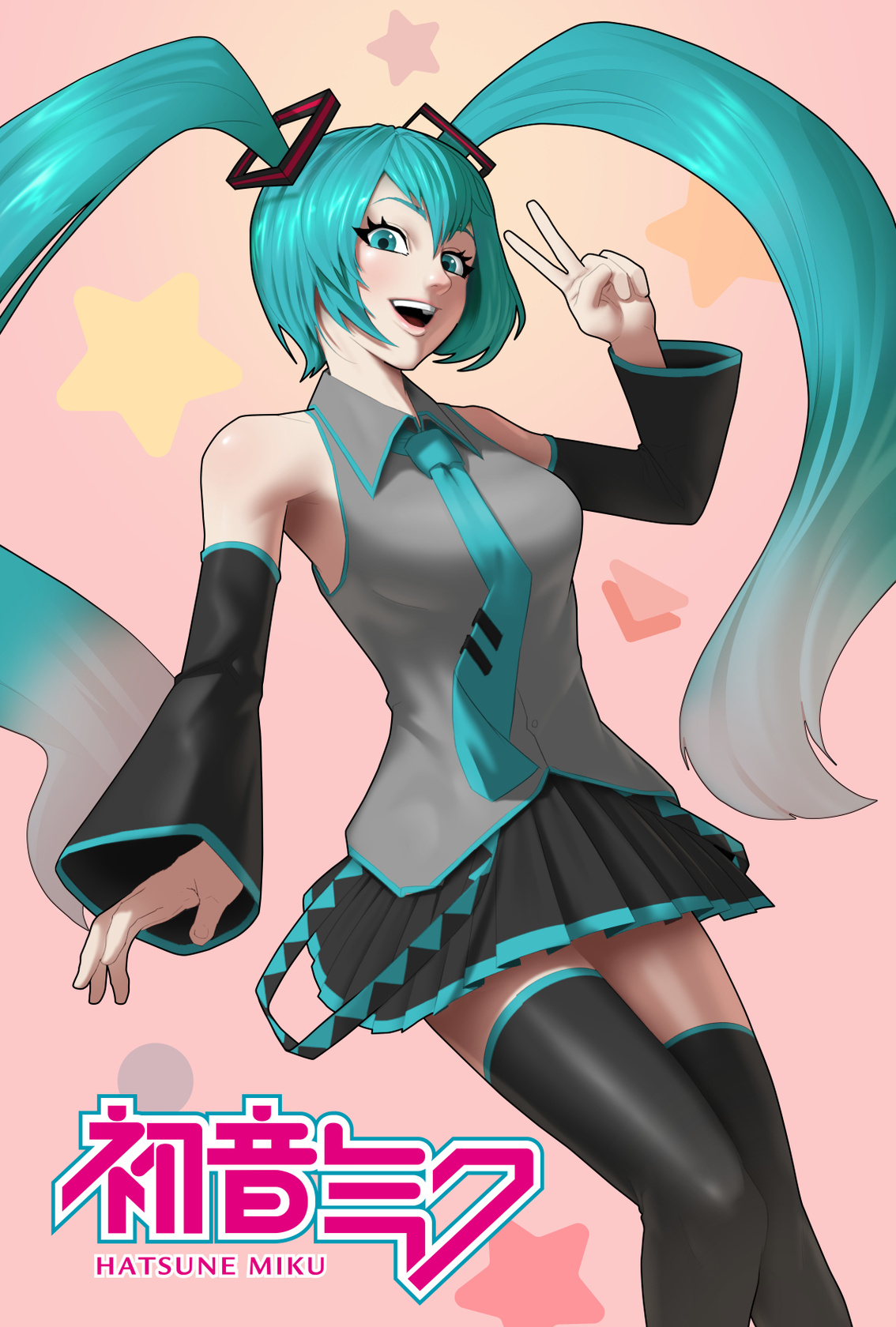 Hatsune Miku